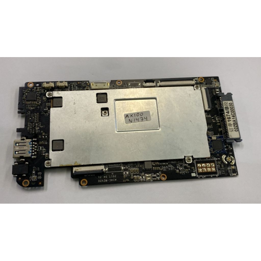 MAINBOARD LAPTOP AXIOO N1474 Prosesor Intel Celeron N4000