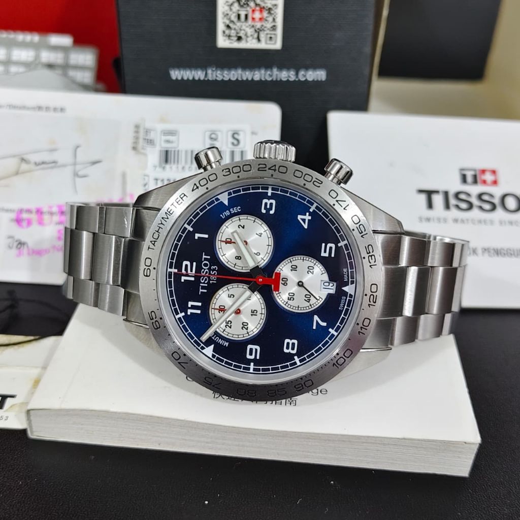 [For Sale] Ti5ot PRS 516 T-Sport PRS 516 Quarz Chronograph 2023