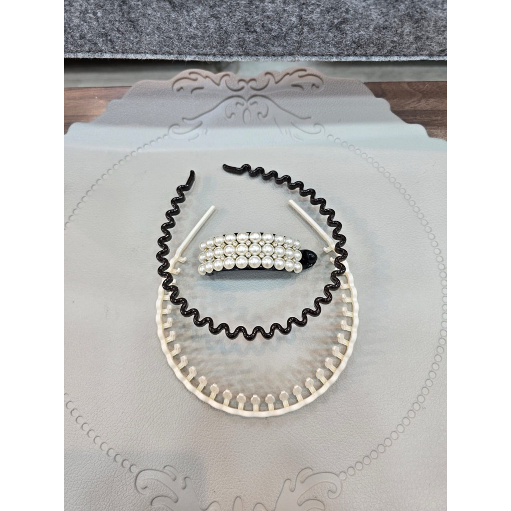 BANDO MIX JEPIT MUTIARA