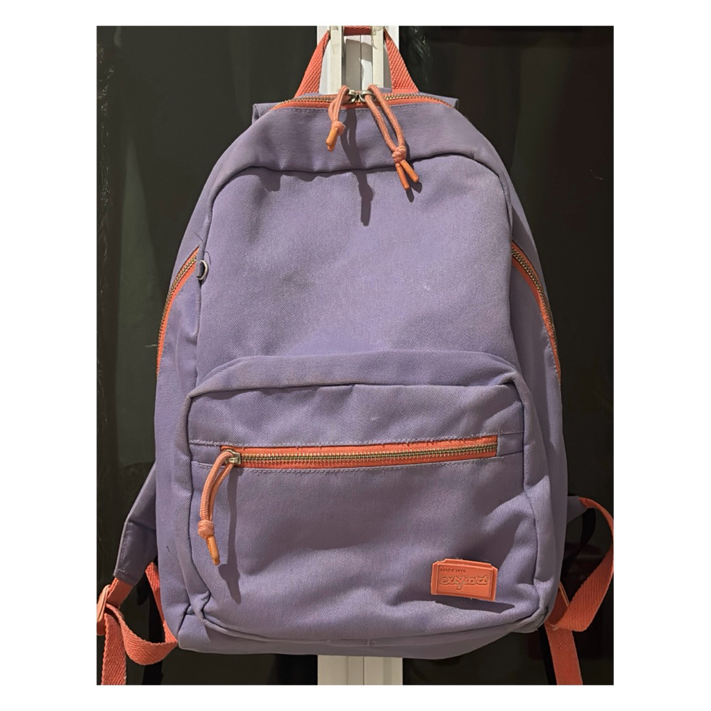 Tas Ransel Exsport Preloved