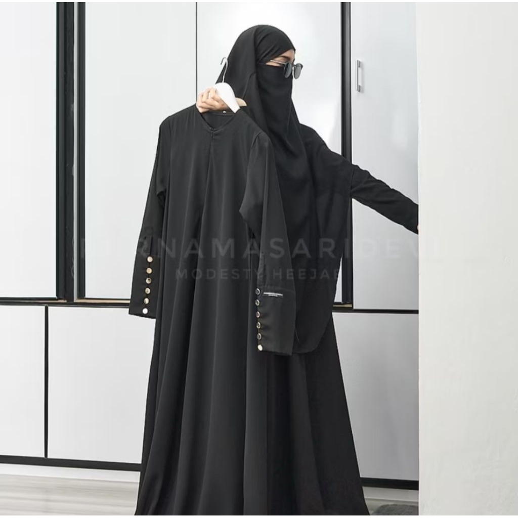 Medina dress by PURNAMASARIDEVI