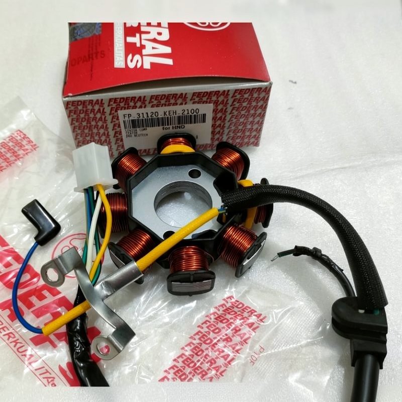 SPULL STATOR SPUL ASSY GL PRO NEOTECH KEH MEREK FEDERAL