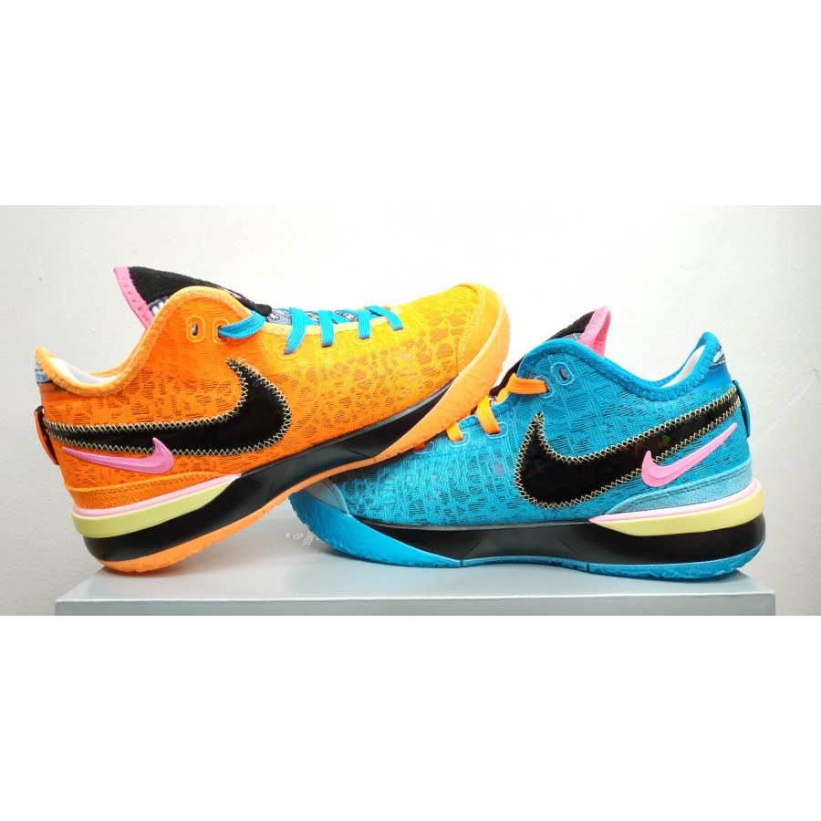 SEPATU BASKET LEBRON 20 NXXT LOW I PROMISE
