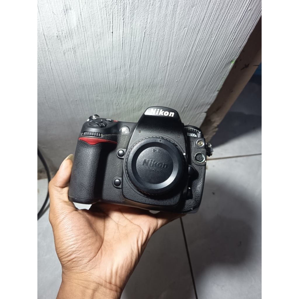 Nikon D300s