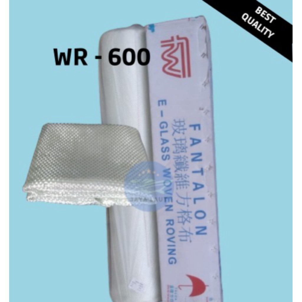 1 Roll Wr woven Roving type 600