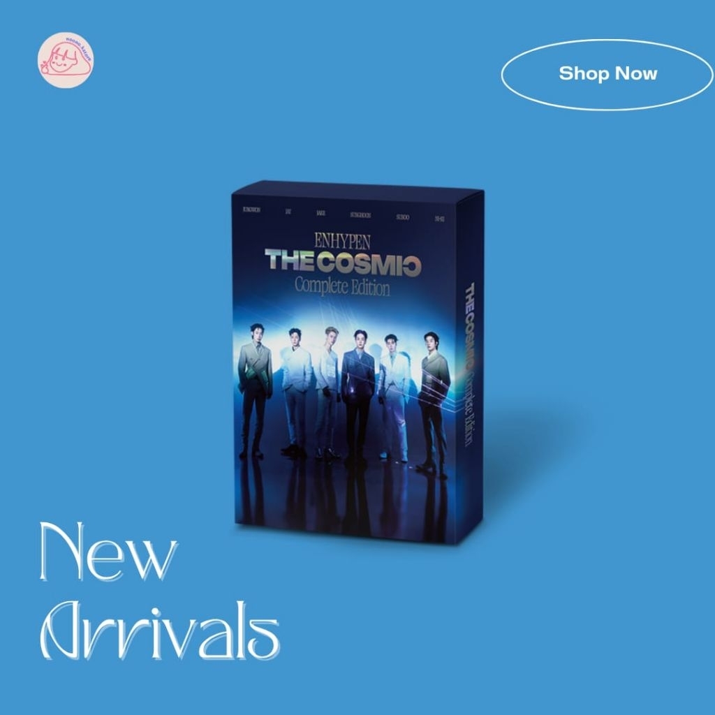 [PO] ENHYPEN [ENHYPEN COMPLETE EDITION : The Cosmic]