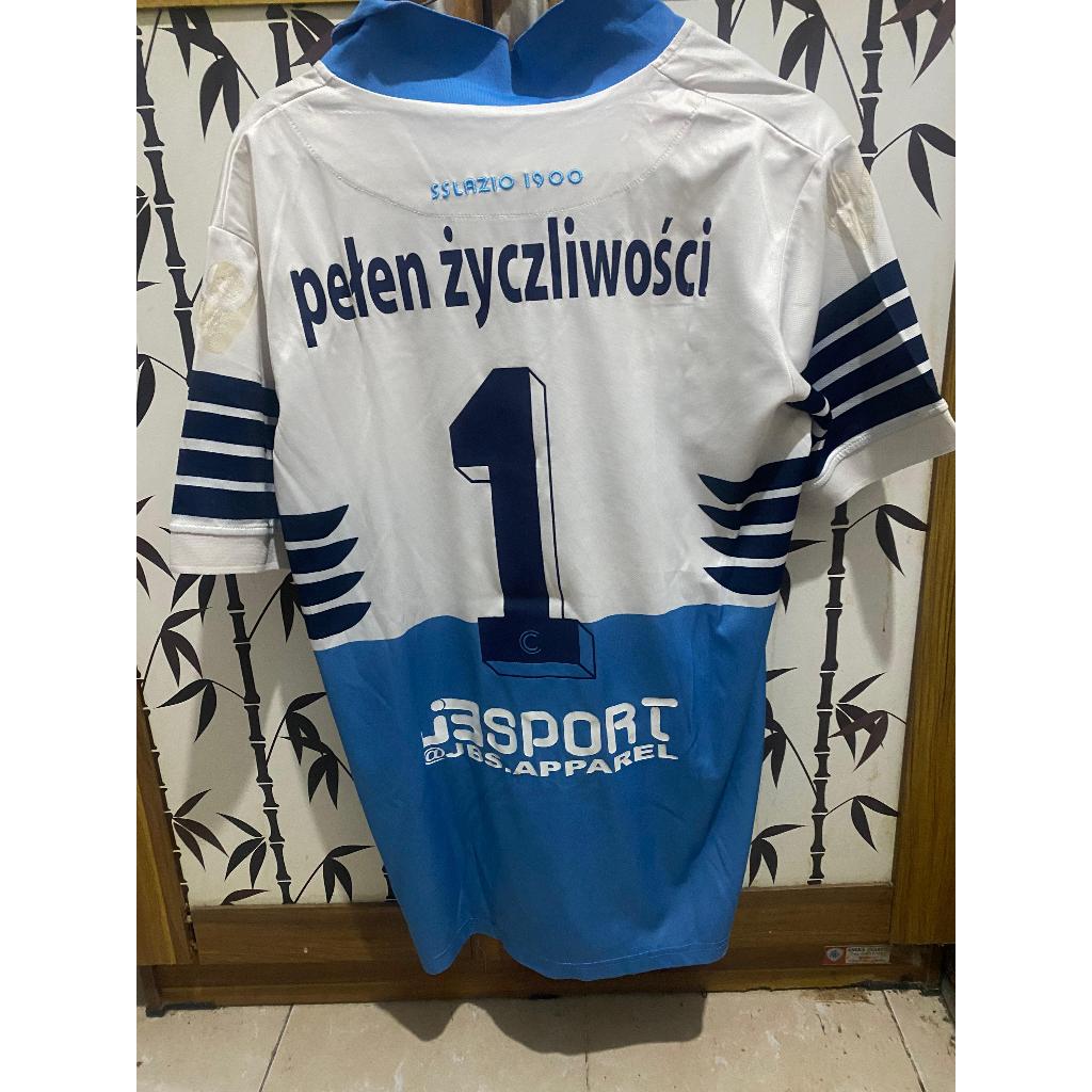 Jersey Lazio home | jersey retro murah | jersey Lazio murah | jersey retro Lazio
