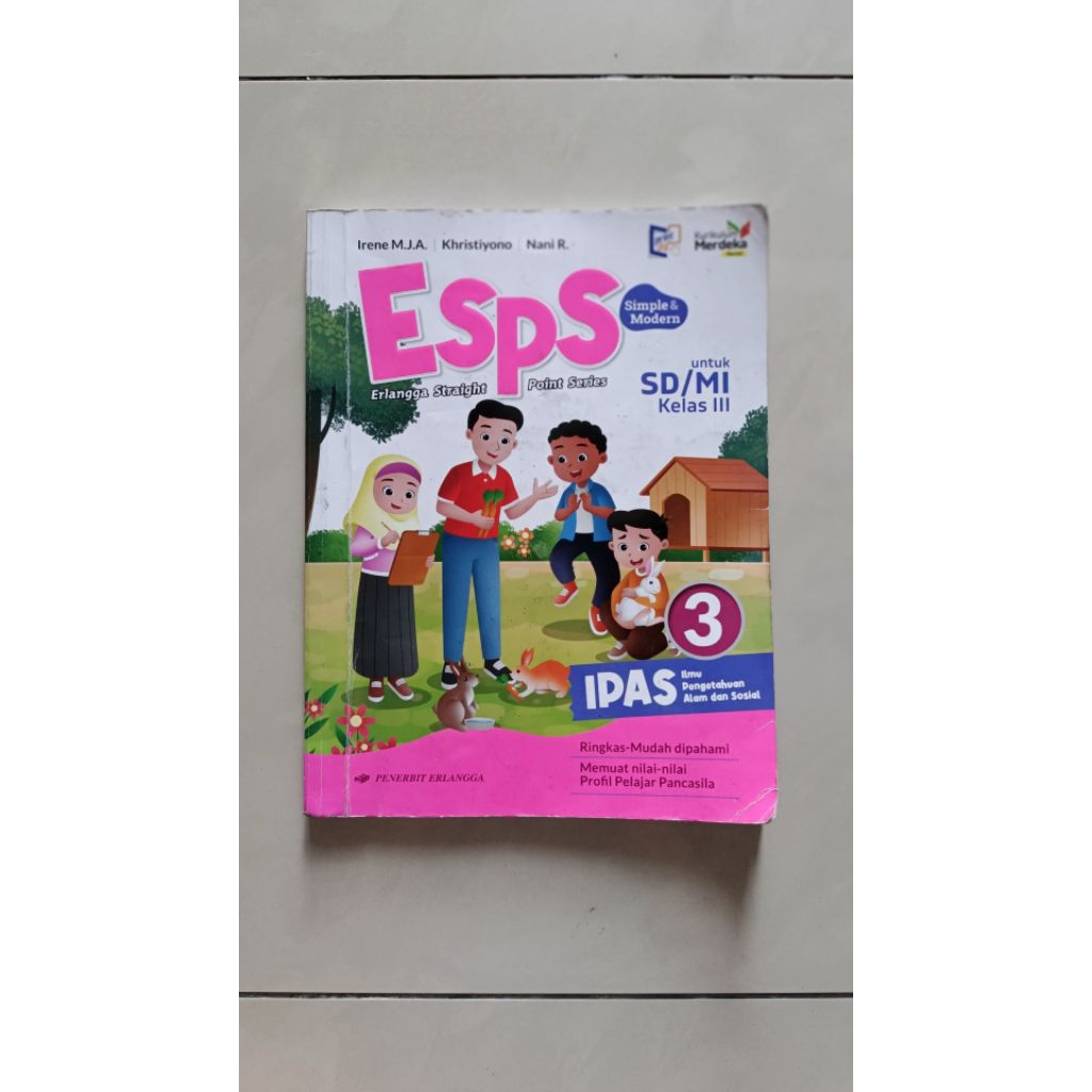 ESPS IPAS 3