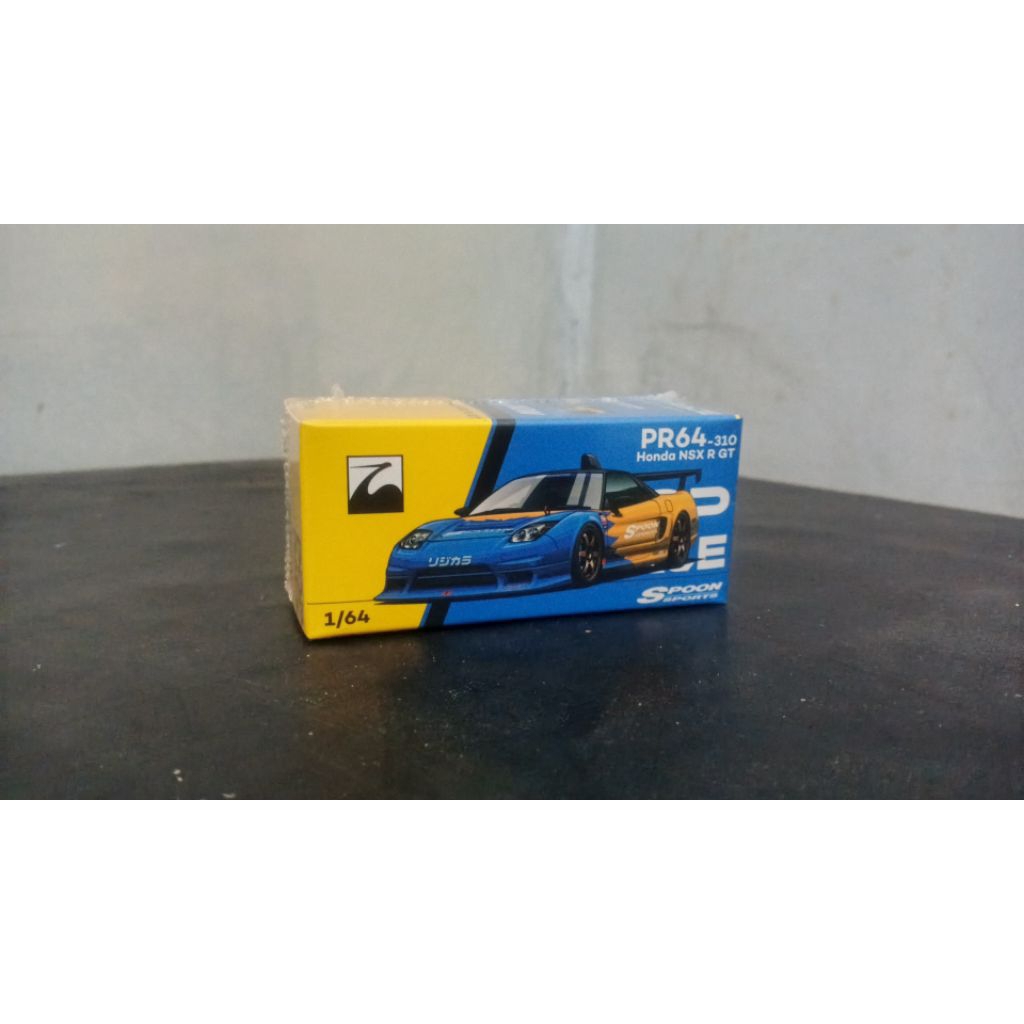 POP RACE NSX-R GT Spoon SEALED