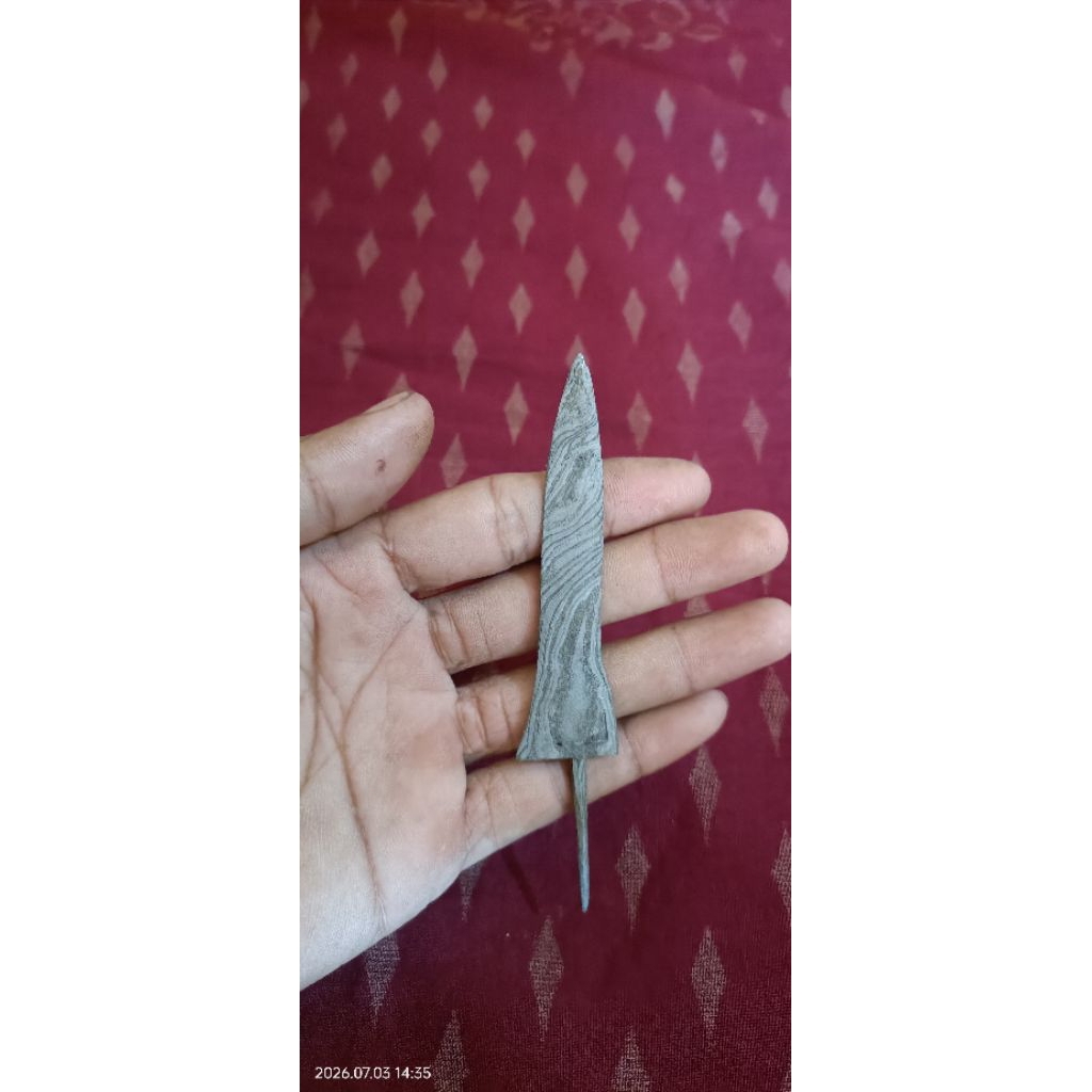 BAHAN KERIS BROJOL PAMOR ASLI