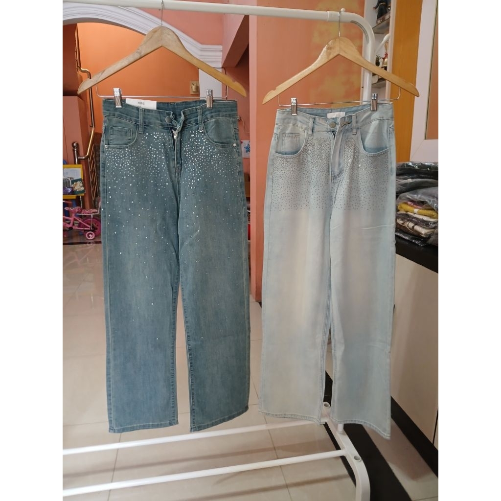 Celana Jeans Blink Blink Import