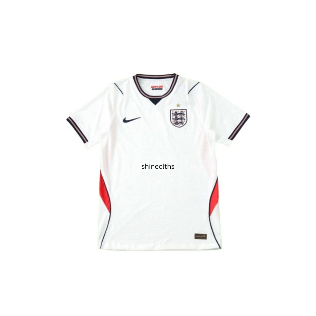Jersey Bola England Home 2026