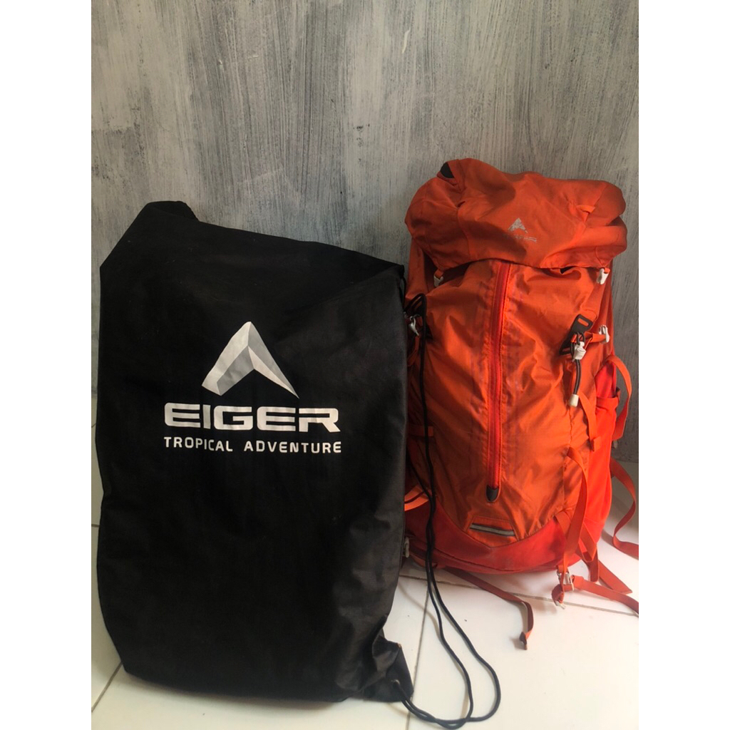 Keril eiger equinox 45l. rc+tas keril