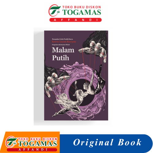 MALAM PUTIH (KUMPULAN CERPEN) - KORRIE LAYUN RAMPAN
