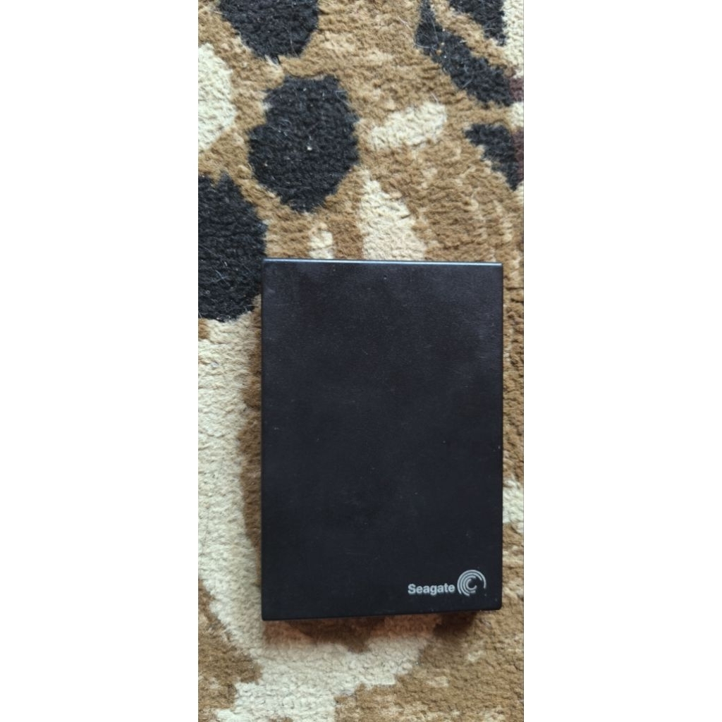 HARDISK EXTERNAL 2TB SEAGATE