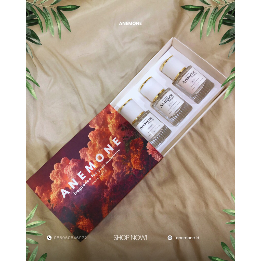 Parfum|30ML|Hampers|Gift|Souvenir|Farewell