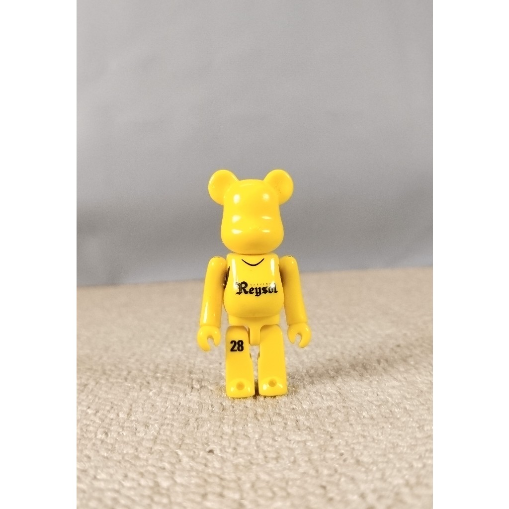action figure  J.League Bearbrick Collection Kashiwa Reysol - KF31