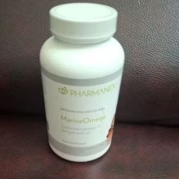 marine omega 3 minyak ikan pharmanex expired 2027