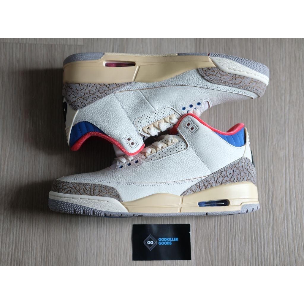 Air Jordan 3 Retro Seoul SE Kickwho