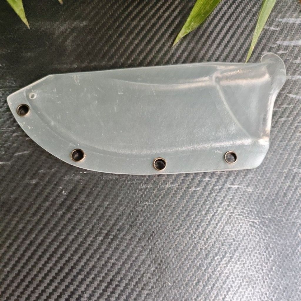 Sarung pisau PVC untuk pisau SAAFI skining 023K-5