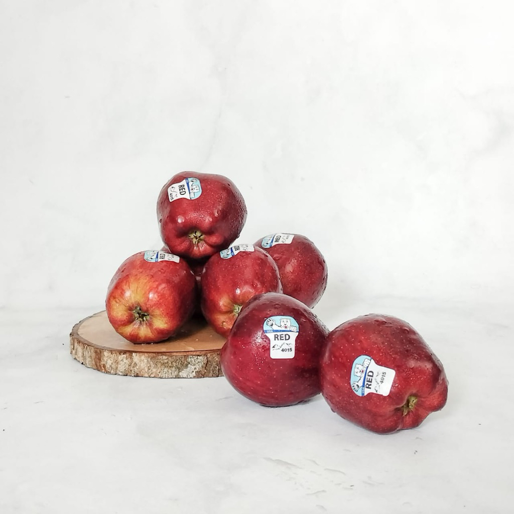 APEL MERAH WASHINGTON
