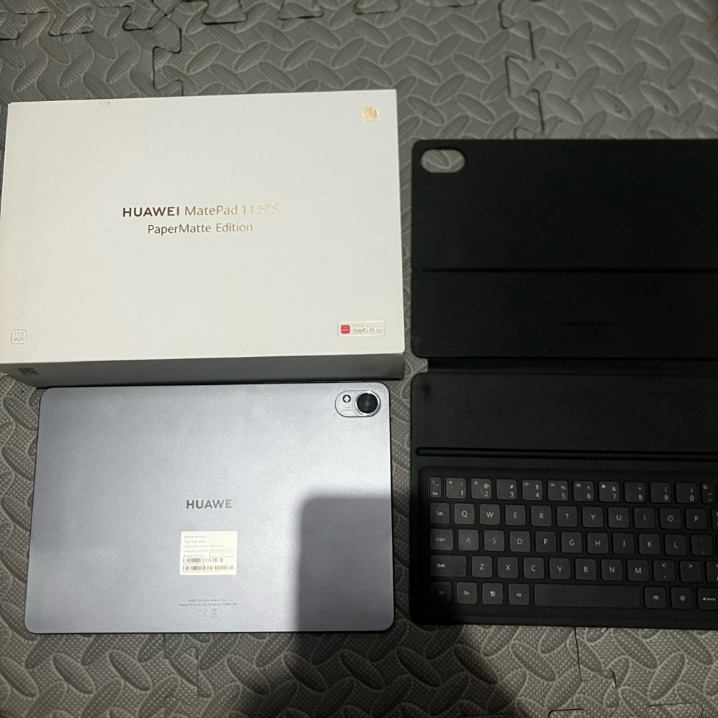 Huawei matepad 11.5s papermatte