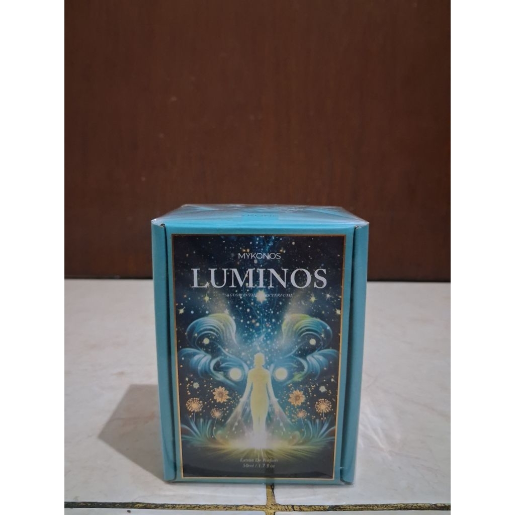 MYKONOS LUMINOS 50 ML BNIB