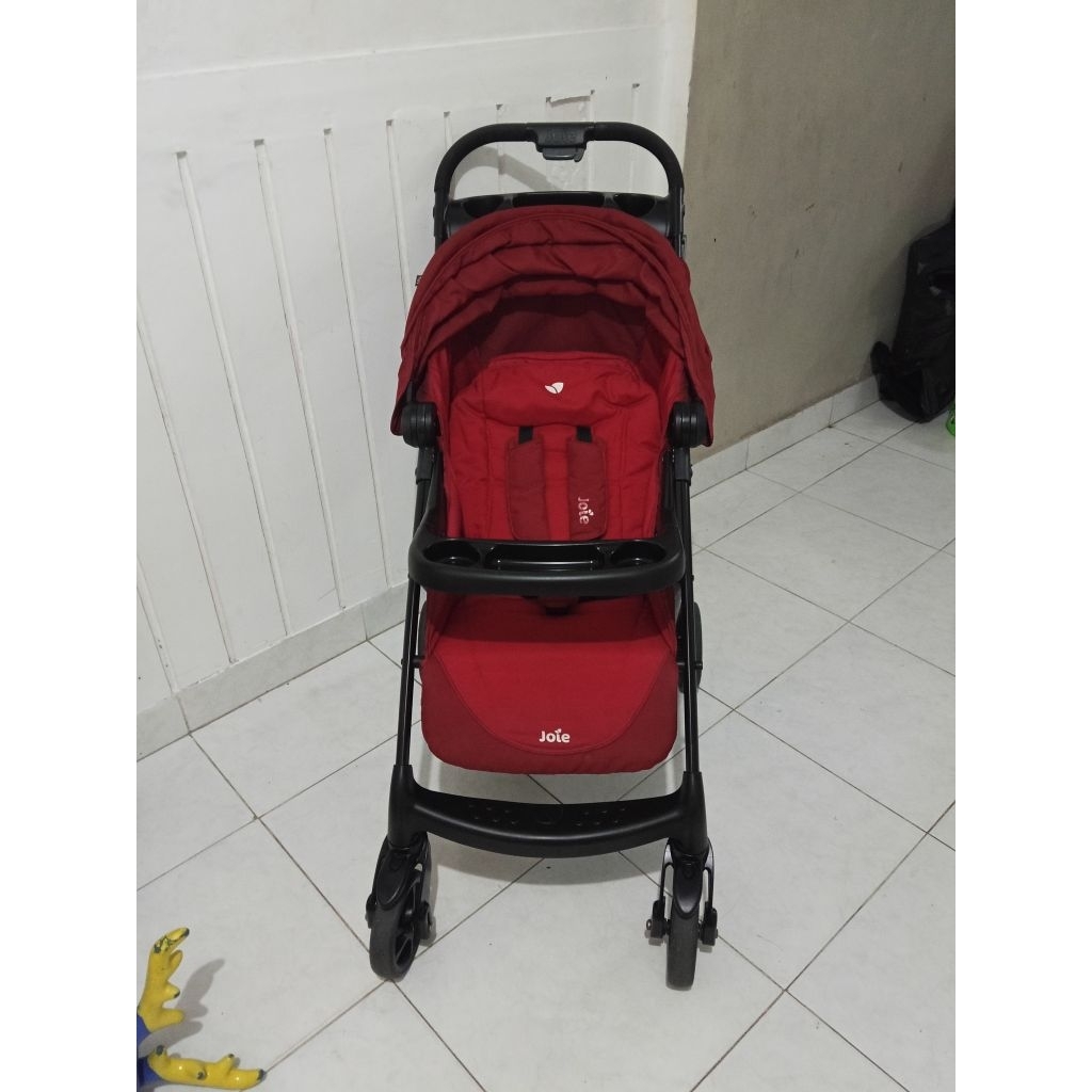 stroller joie muze lx
