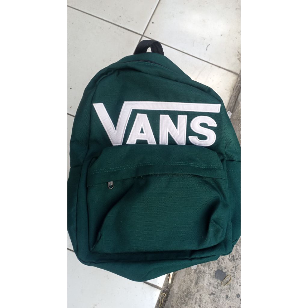 vans backpack