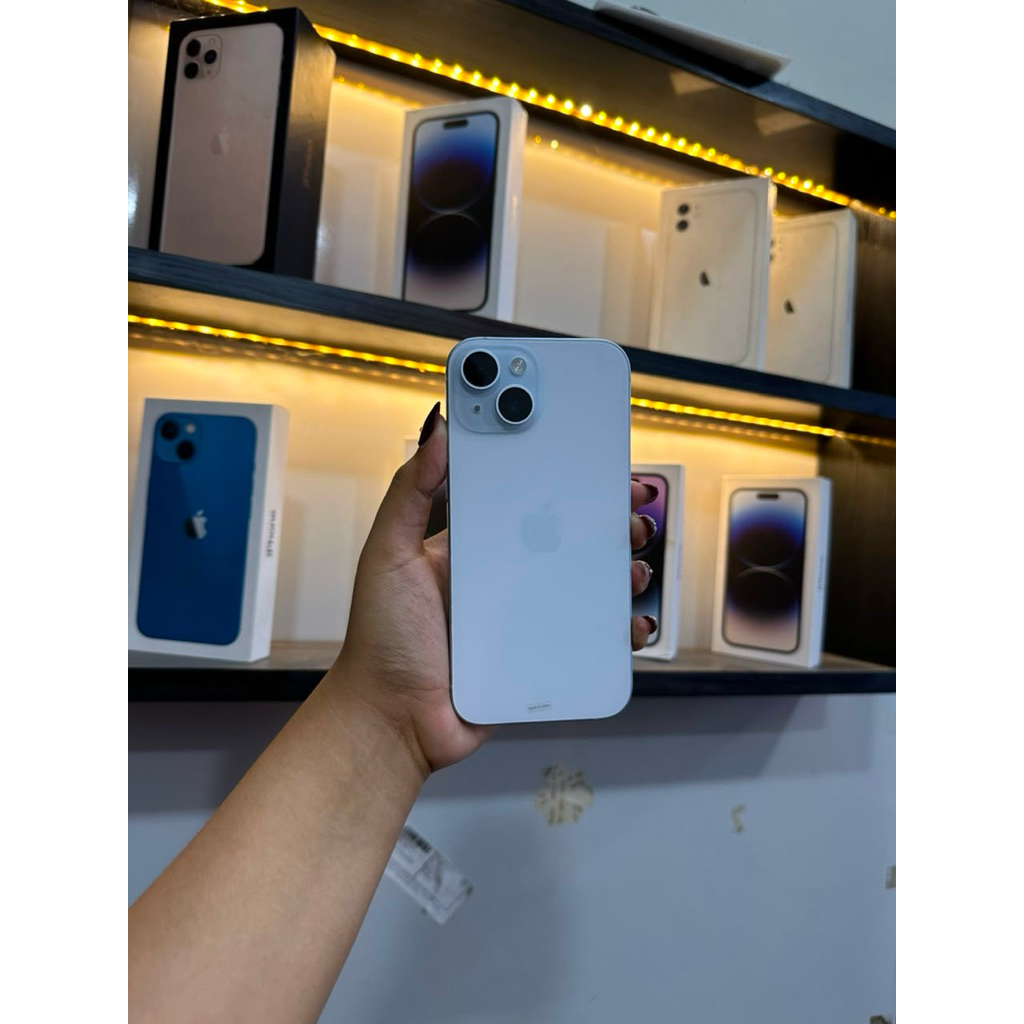 iphone 15 256gb ibox second