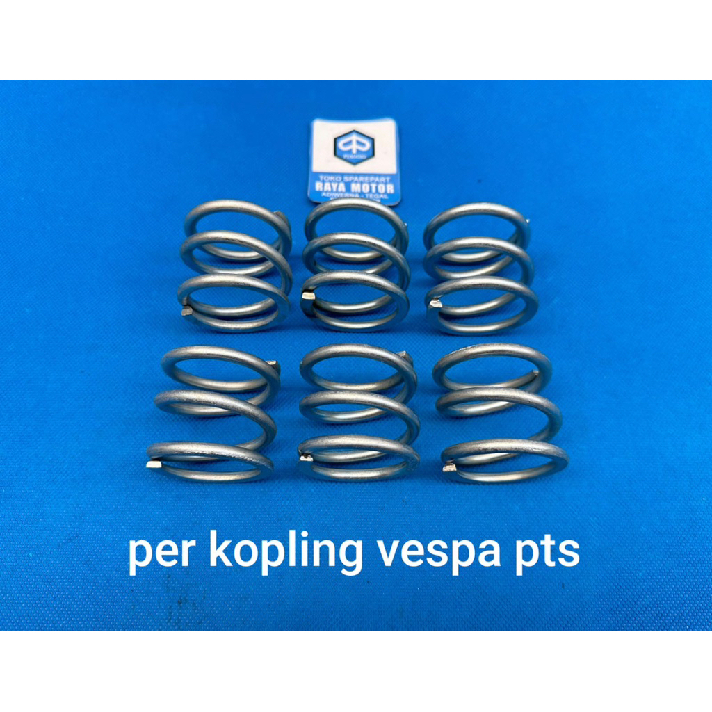 per kopling vespa pts smallframe