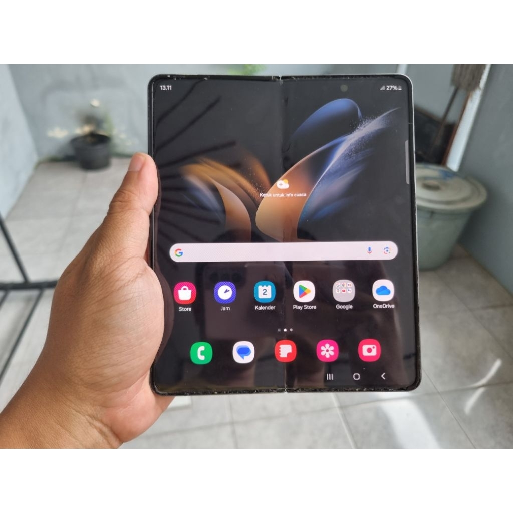 Samsung Z fold 4 12/256GB