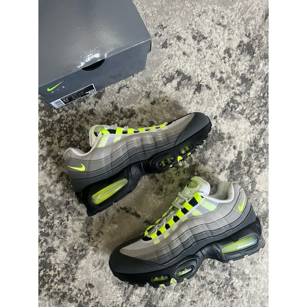 NIKE AIRMAX 95 OG NEON
