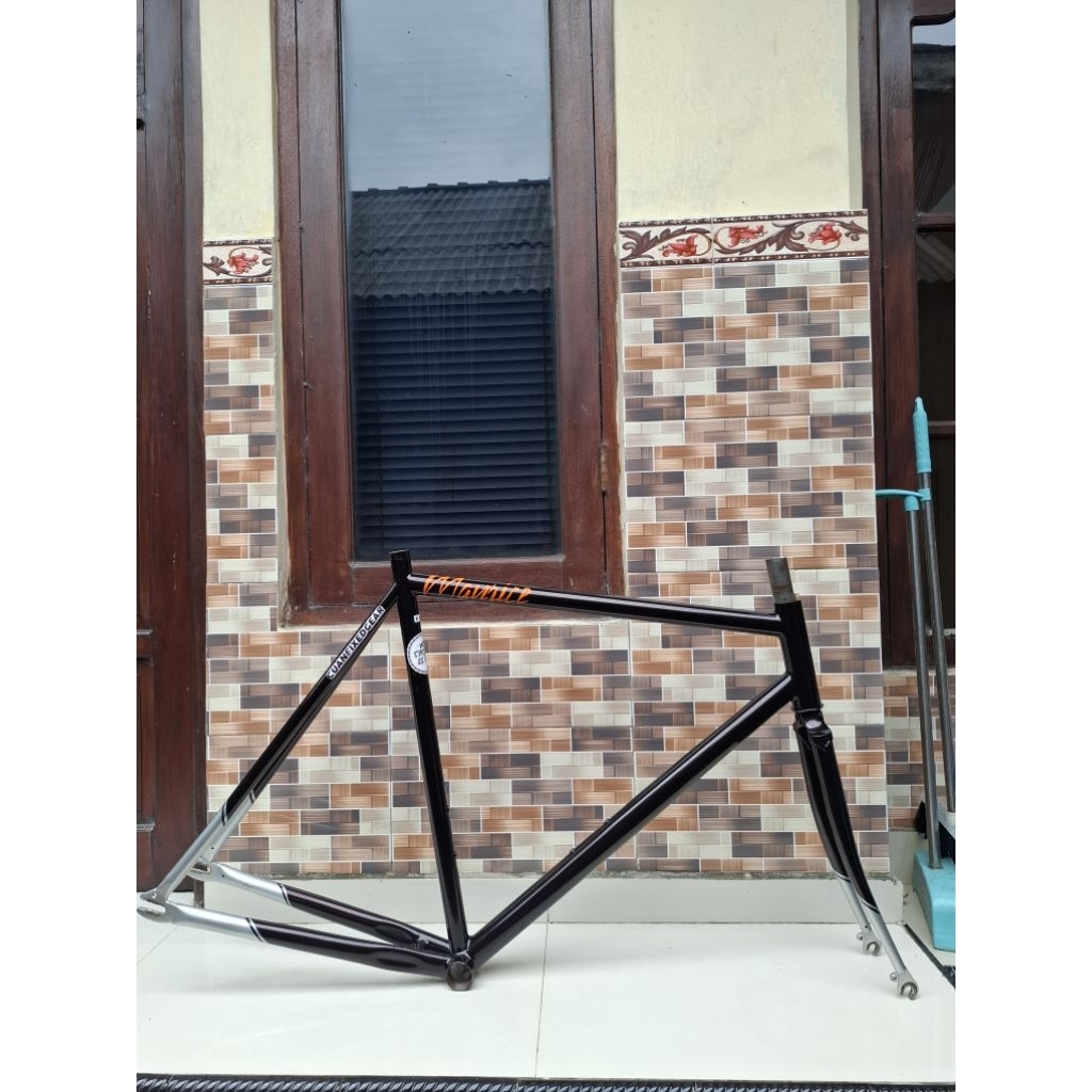 frame mongoose maurice