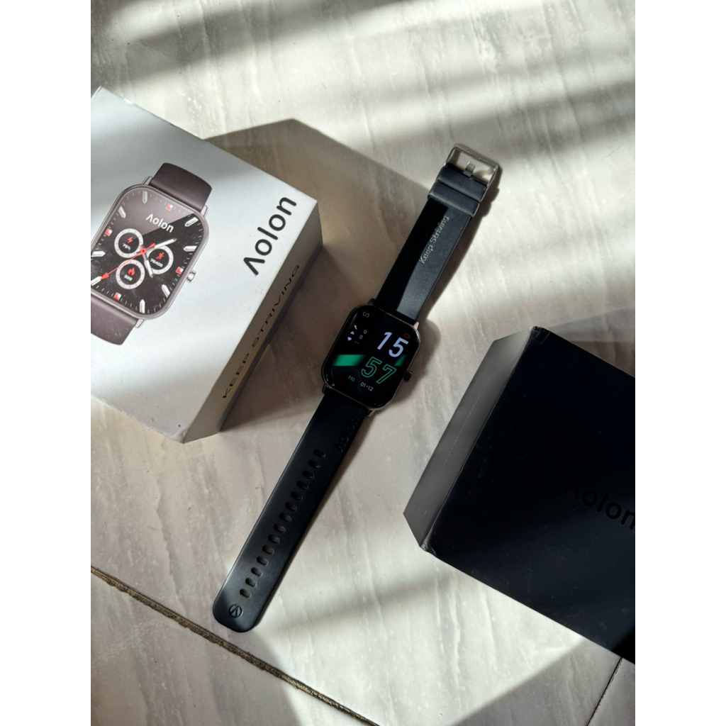 Smarwatch Aolon GTS ultra