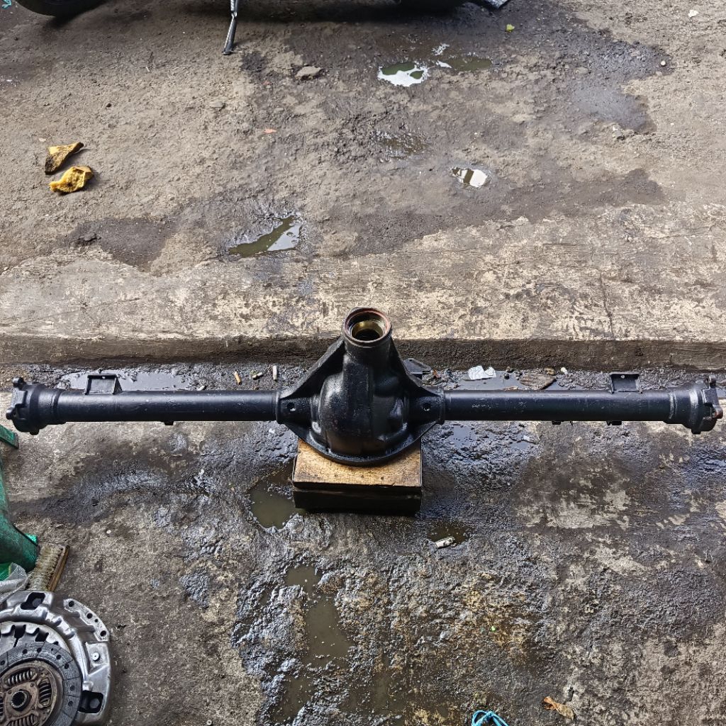 selongsong gardan Suzuki APV pickup Original copotan