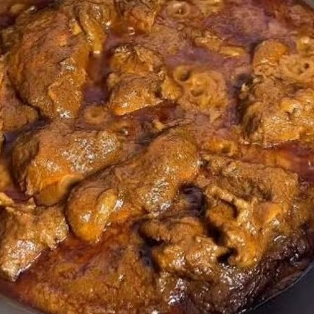 rendang ayam
