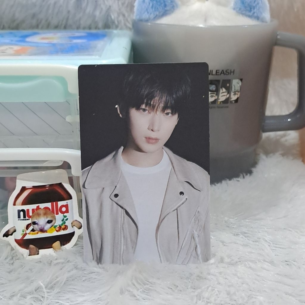 Photocard Official Sunoo Enhypen