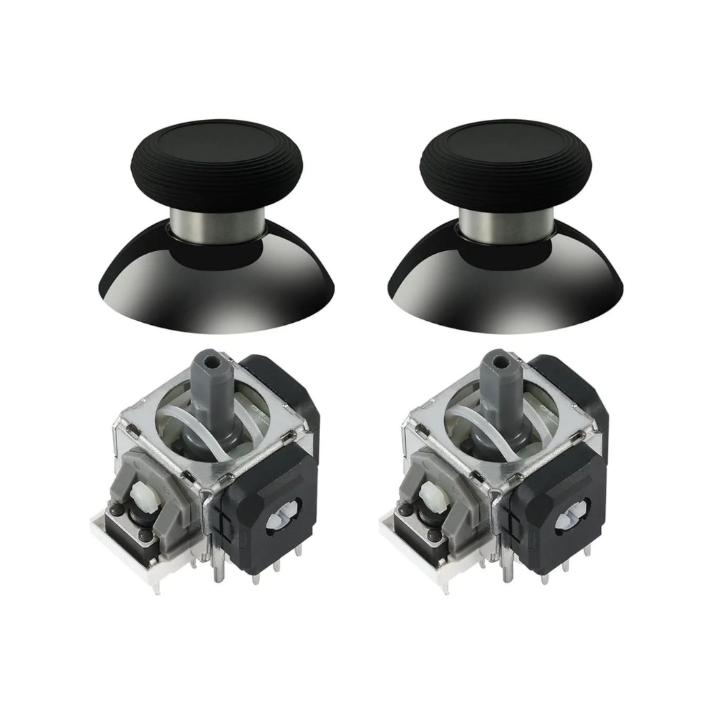 GULIKIT TMR JOYSTICK PS5 ANALOG GULIKIT TMR ELECTROMAGNETIC STICK PS5 DUALSENSE