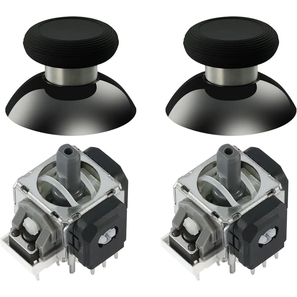 GULIKIT TMR JOYSTICK PS5 ANALOG GULIKIT TMR ELECTROMAGNETIC STICK PS5 DUALSENSE