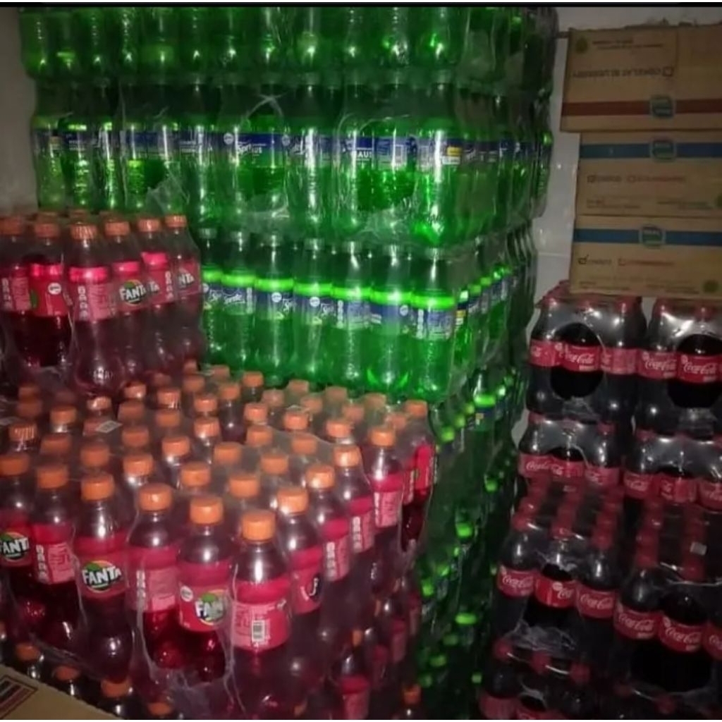 SPRITE 250 ML 1 DUS ( ISI 12 BOTOL)