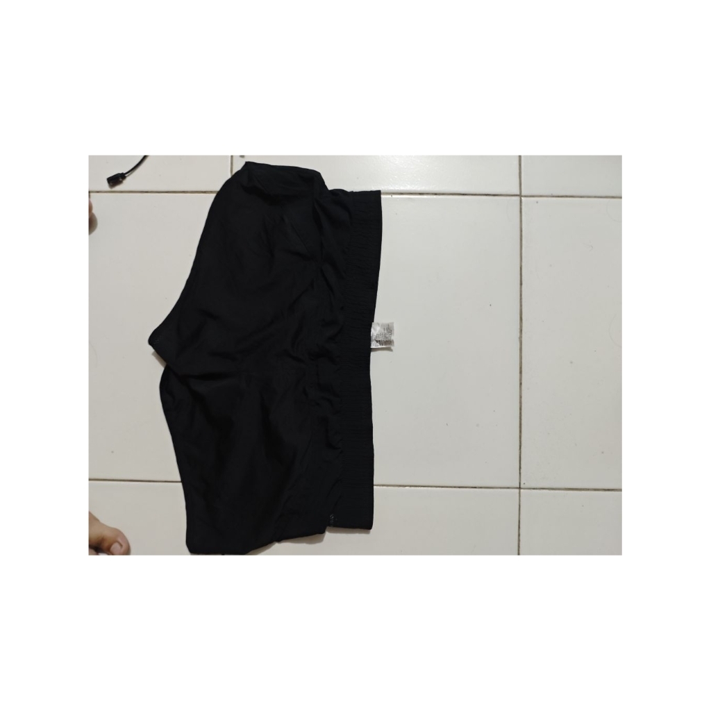 celana running Reebok second preloved