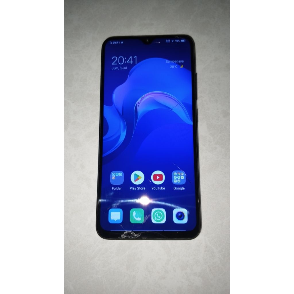 Vivo v11 pro 6/64gb minus
