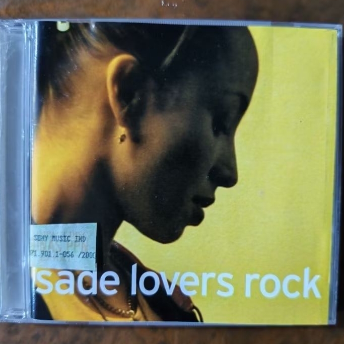 CD Musik original SADE LOVERS ROCK