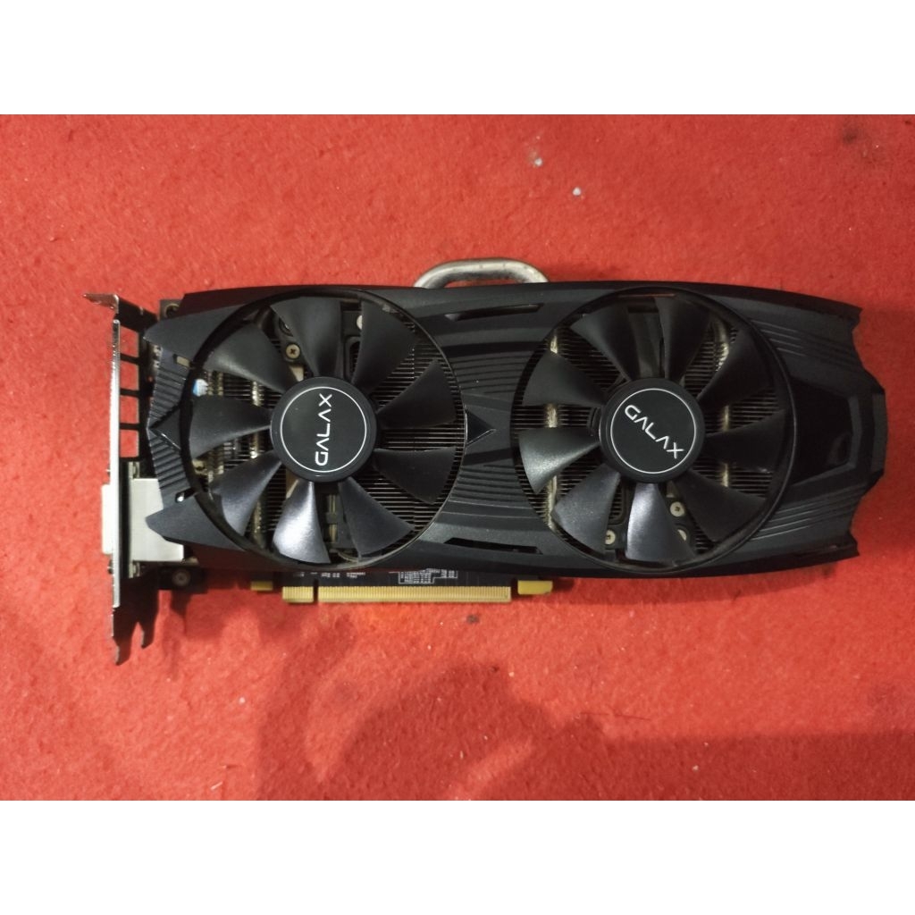 Galax Gtx 1060 6GB