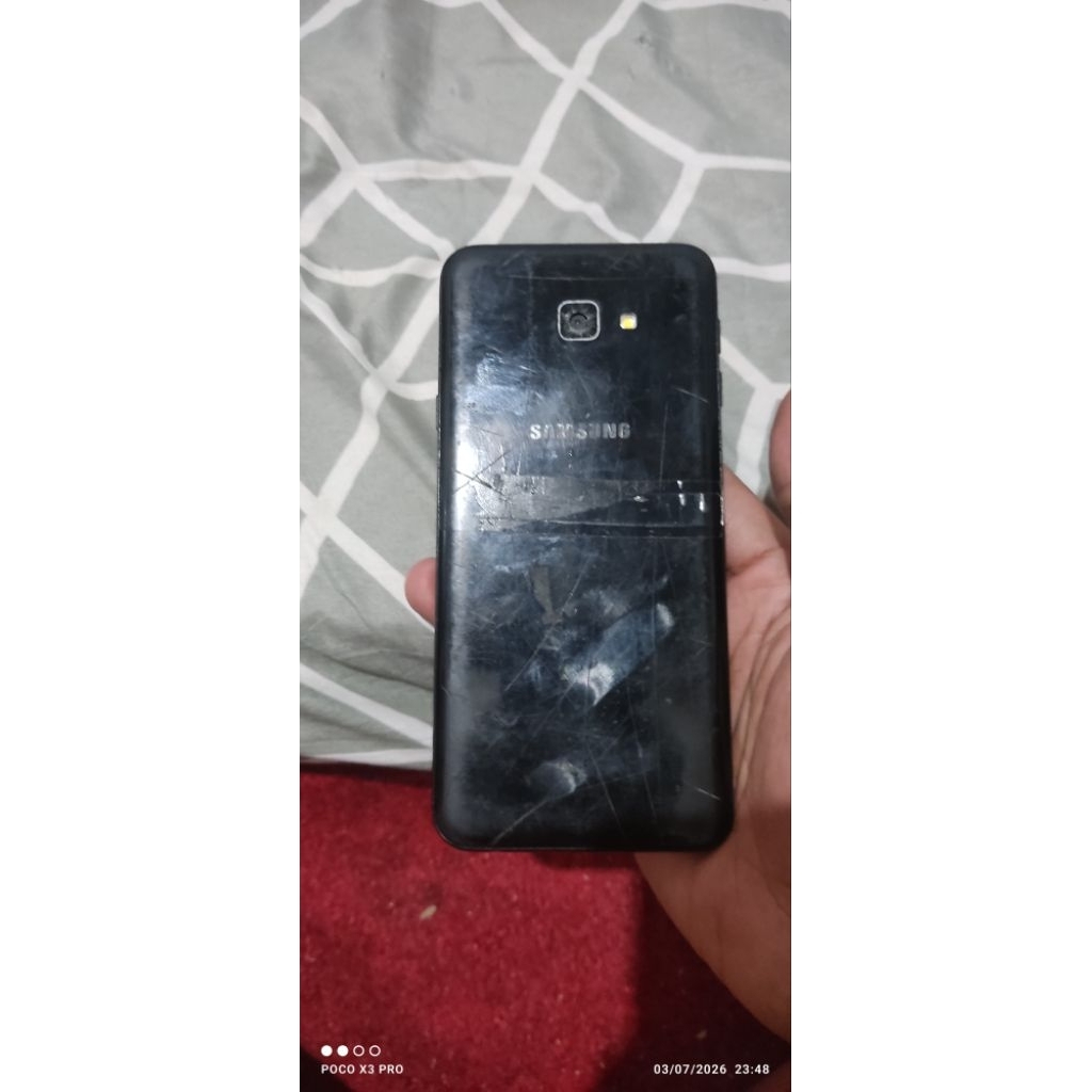 samsung j4 minus