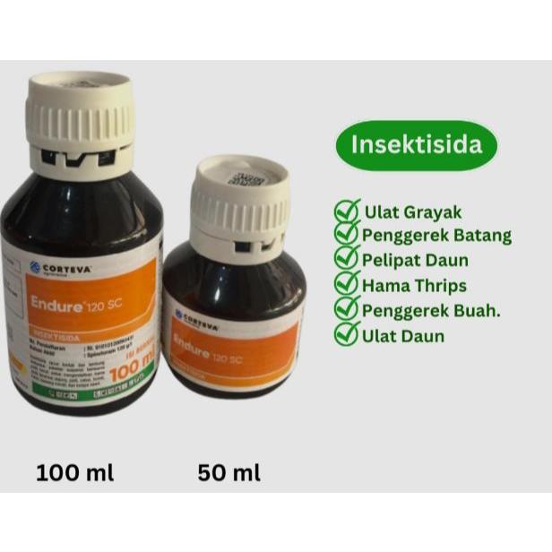 Endure 120 SC 100ml