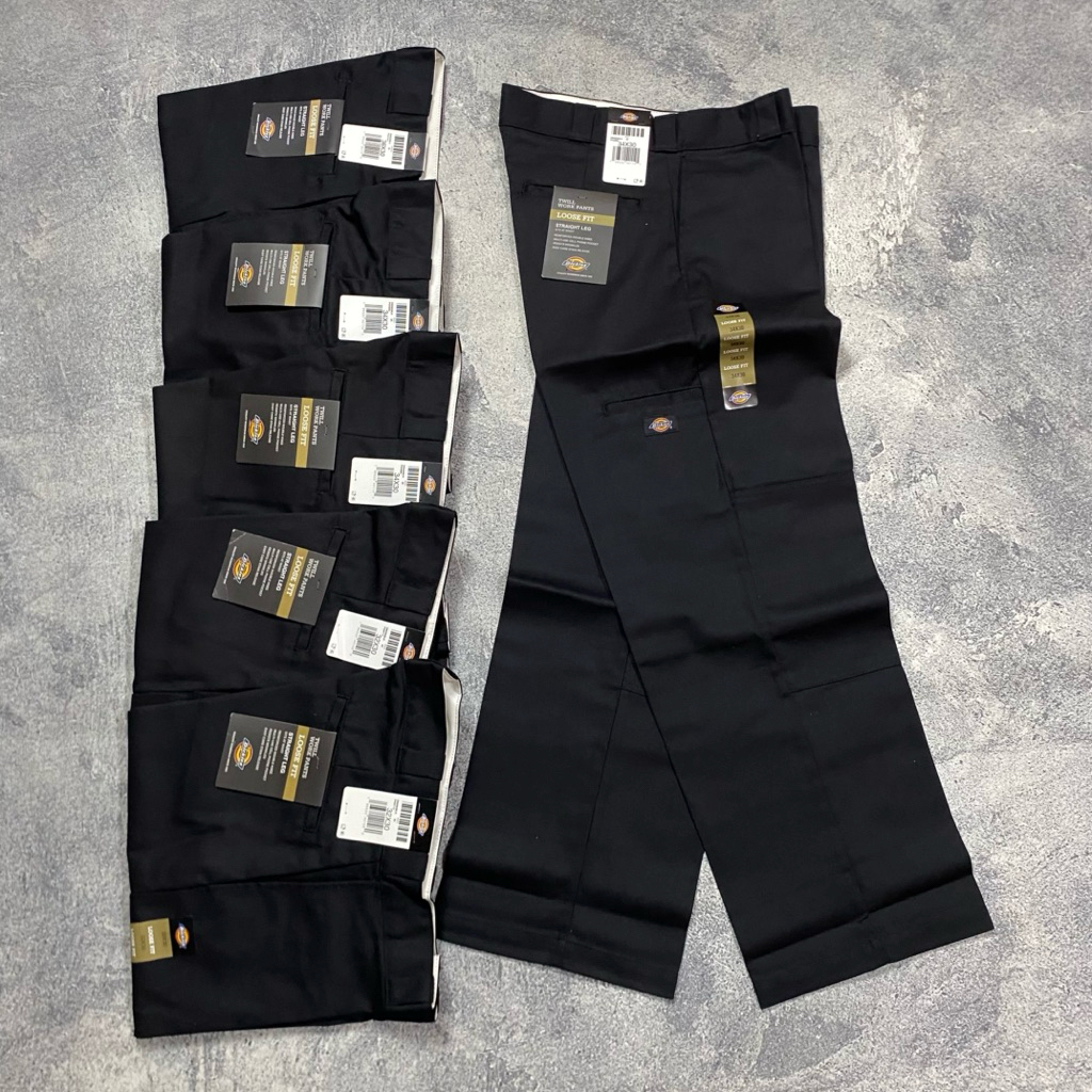 Long pants Dickies loose fit
