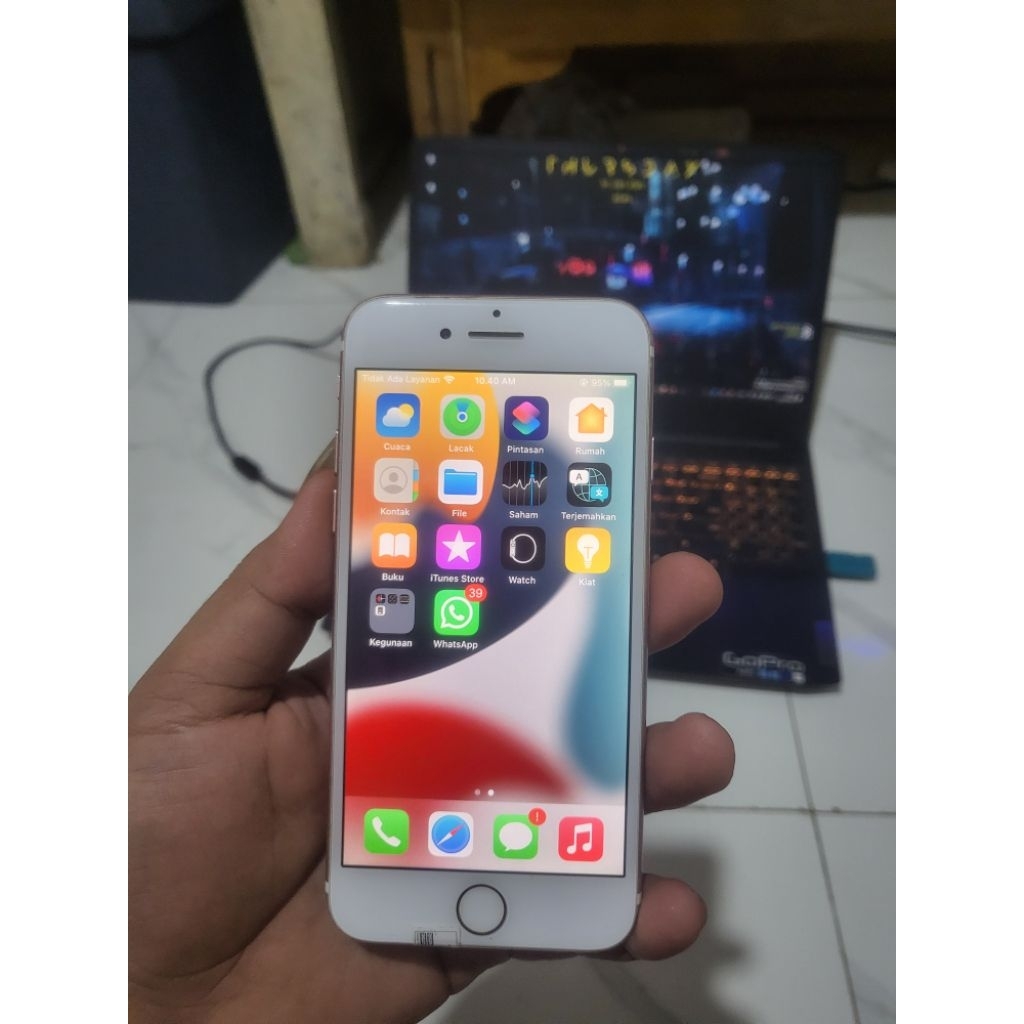 Iphone 7 32gb Bypass Wifi Only