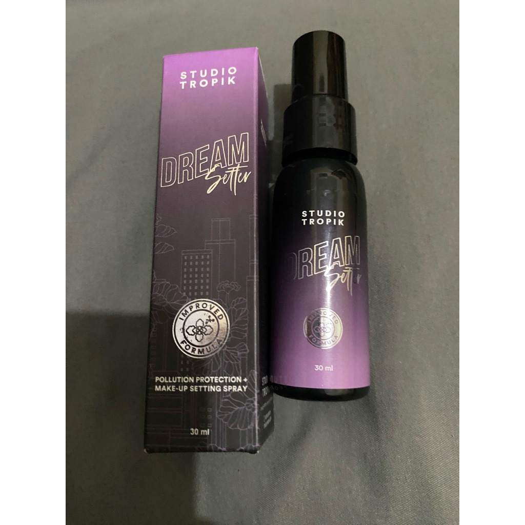 Preloved Studio Tropik Setting Spray